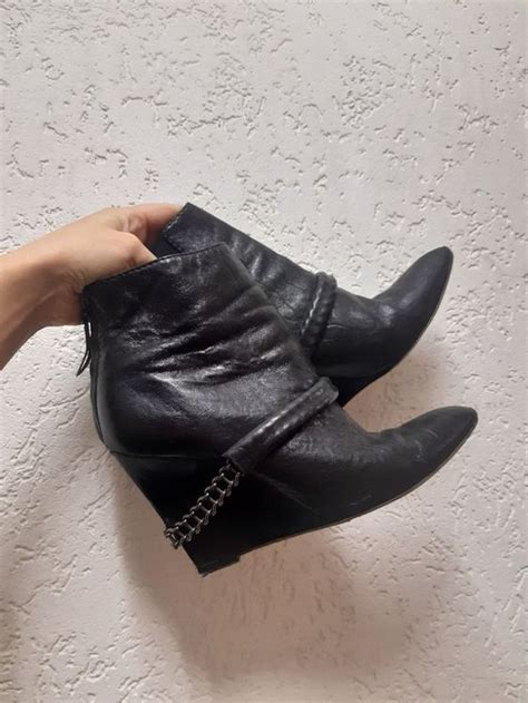 givenchy stiefeletten gebraucht